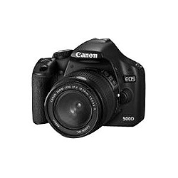 Canon EOS 500D Digitale Spiegelreflexkamera Test