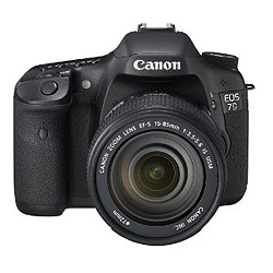 Canon EOS 7D Digitalkamera