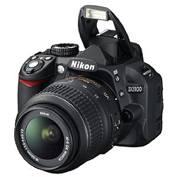 Nikon D3100 DSLR Test
