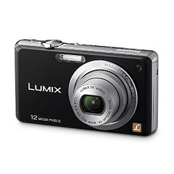 Panasonic Lumix DMC-FS10 Digitalkamera Test