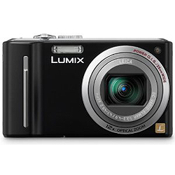 Panasonic Lumix TZ8 Digitalkamera