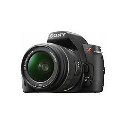 Sony Digitale Spiegelreflexkamera A290 Test