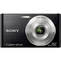Sony DSC-W320B Digitalkamera Test