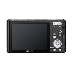Sony DSC W350B Digitalkamera Test