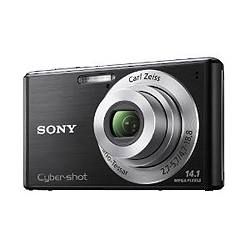 Sony DSC W350B Digitalkamera