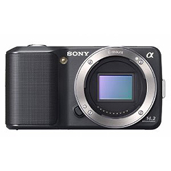 Sony NEX 3KB Systemkamera Test