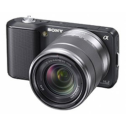 Sony NEX 3KB Systemkamera